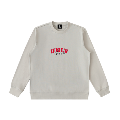 Cursive UNLV Essential Heavyweight Crewneck Sweatshirt