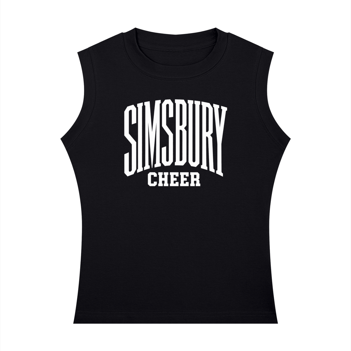 Women's Crewneck Tank Top
