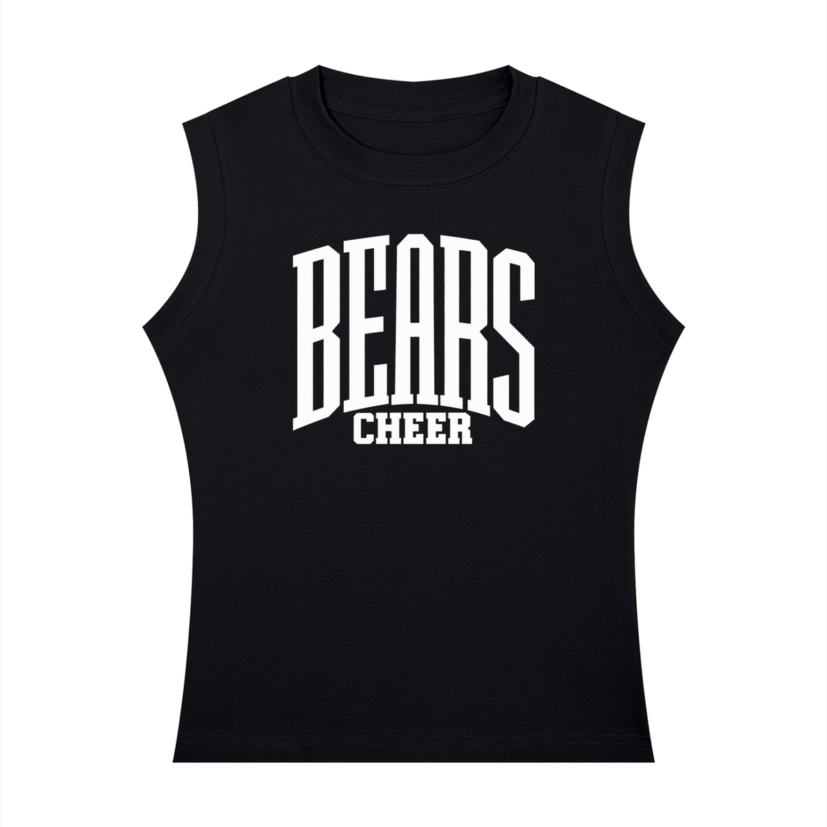 Women's Crewneck Tank Top