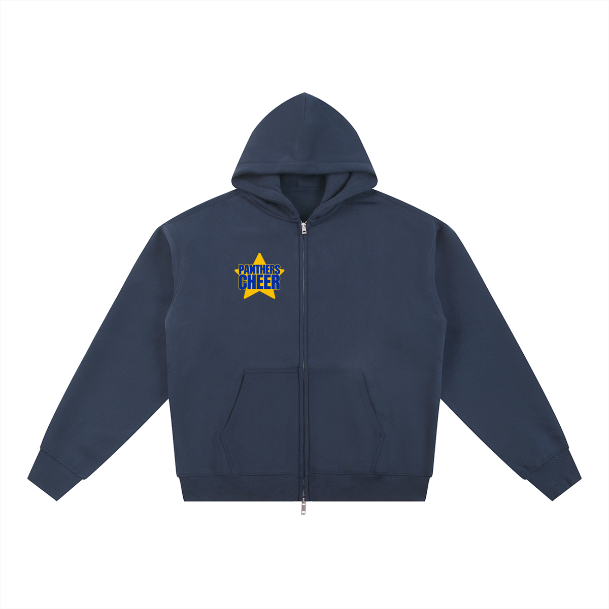 Star Maysville Essential Fleece Zip-Through Hoodie