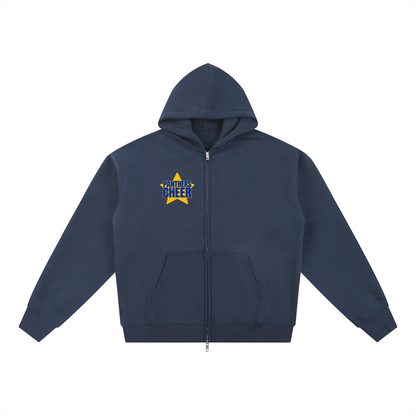 Star Maysville Essential Fleece Zip-Through Hoodie