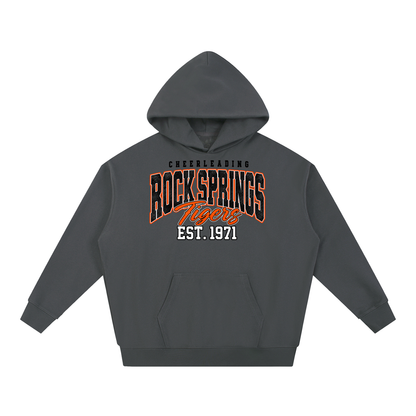 Vintage Rock Springs Essential Heavyweight Hoodie