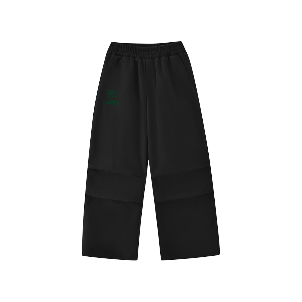 Simple St Vincent Ferrer Essential Kids' Straight-Leg Sweatpants