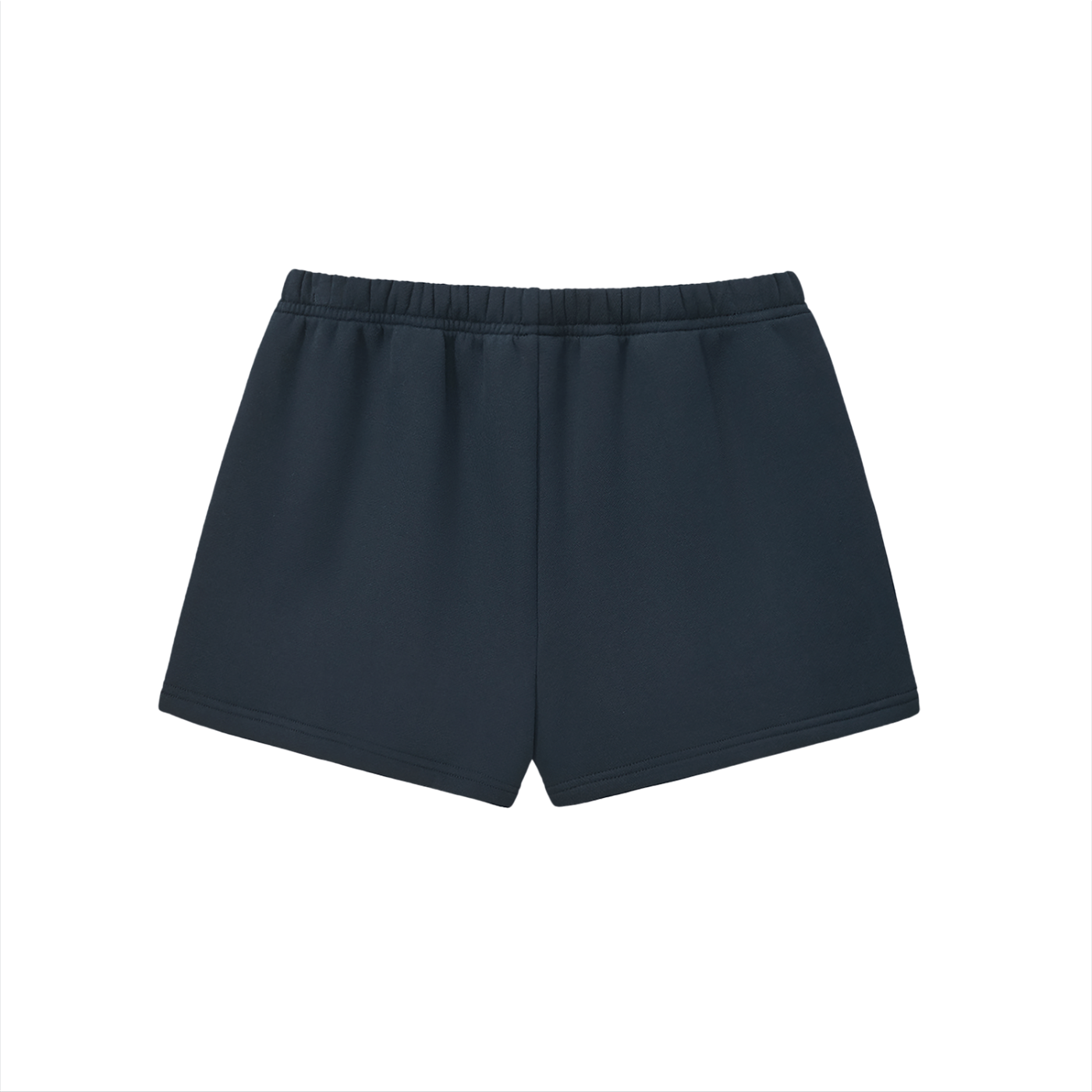 Fleece Drawstring Sweatshorts (Matches Mockneck)