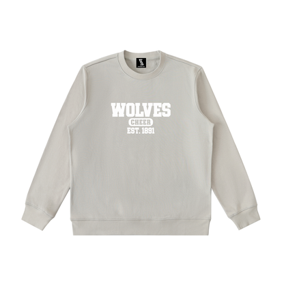 Old School Green River Essential Heavyweight Crewneck Sweatshirt