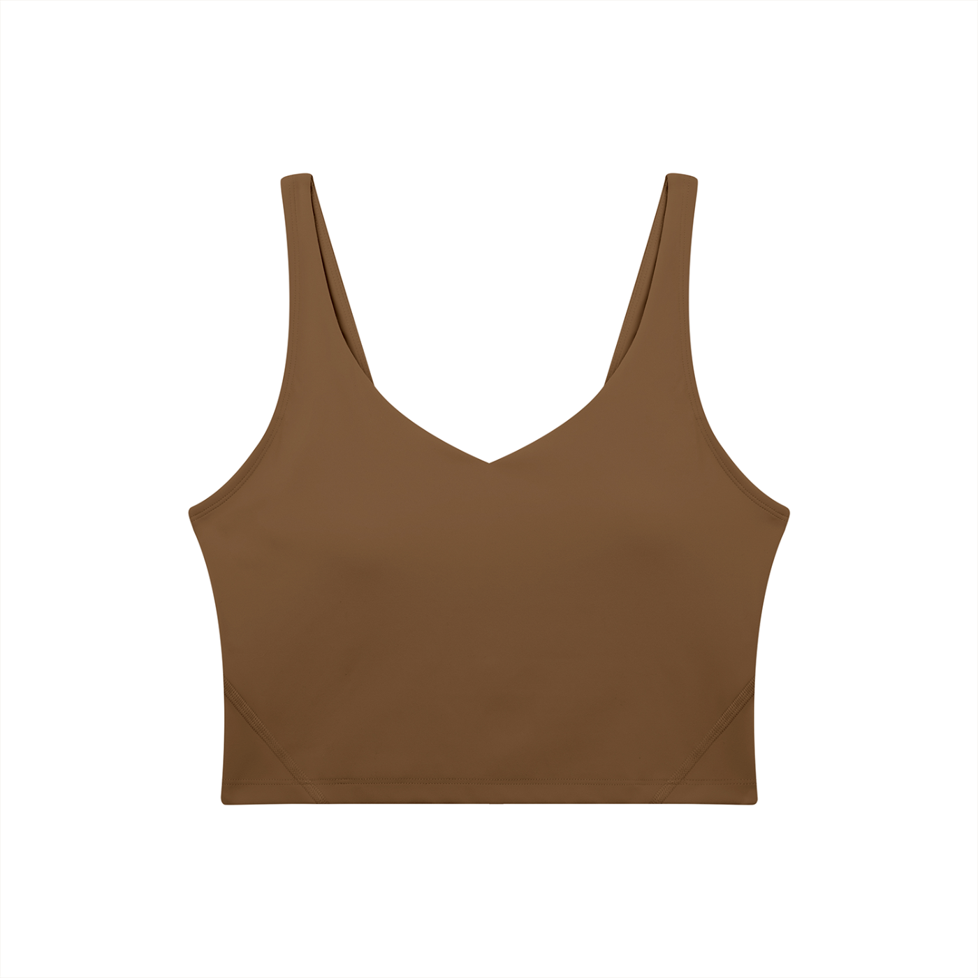 Strive V-Neck Yoga Sports Bra