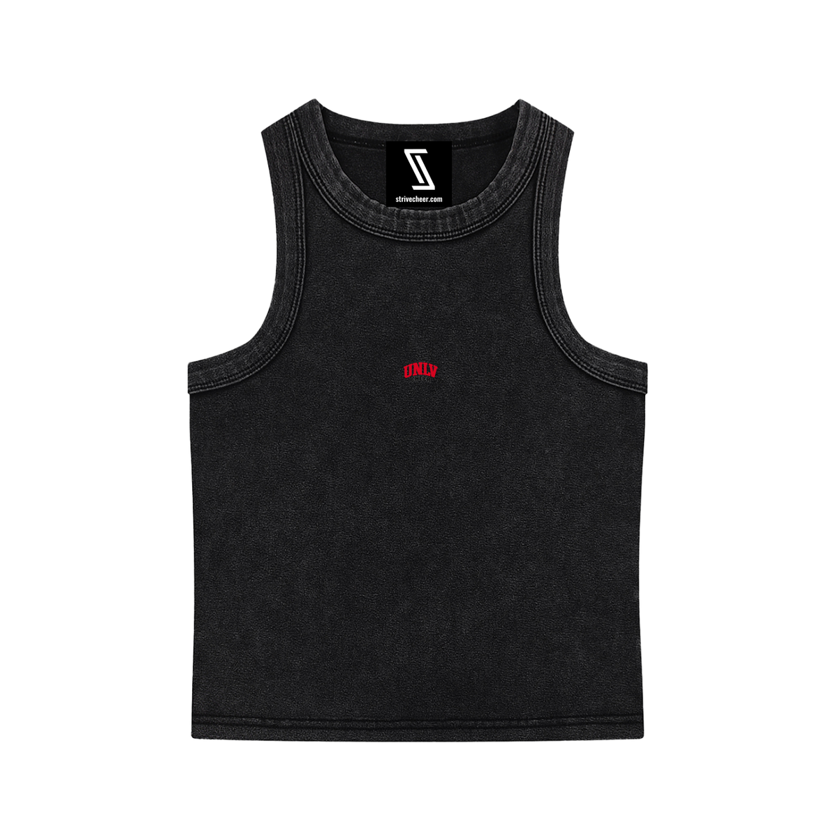 Mascot UNLV Snow Washed Tank Top