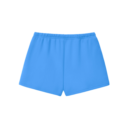 Essential Fleece Drawstring Sweatshorts