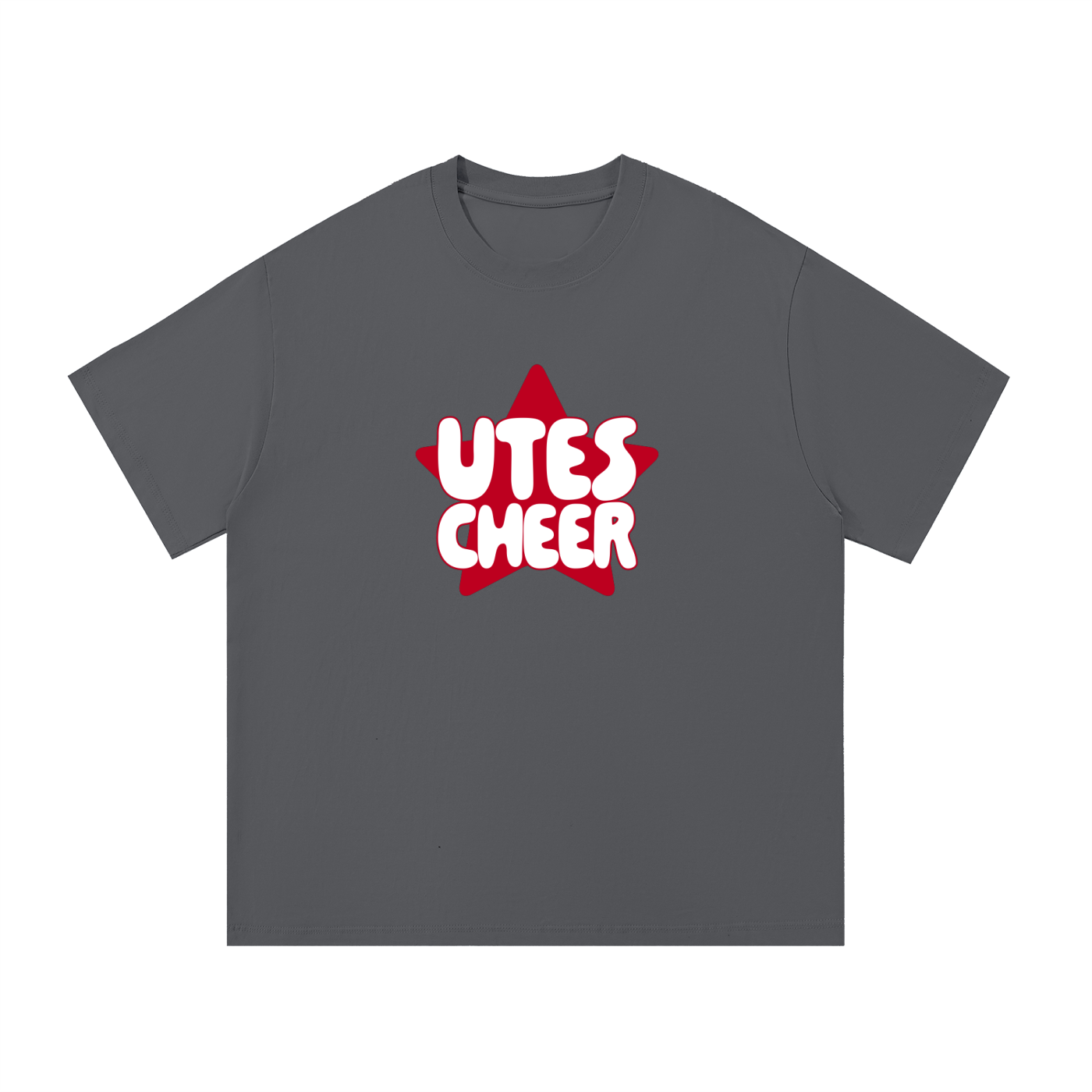Star Utes Essential Cotton T-Shirt