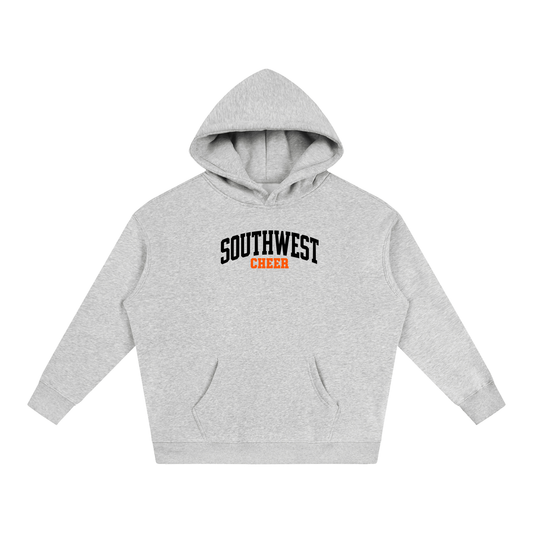 Basic 1 Southwest Oversize Fleeced Hoodie