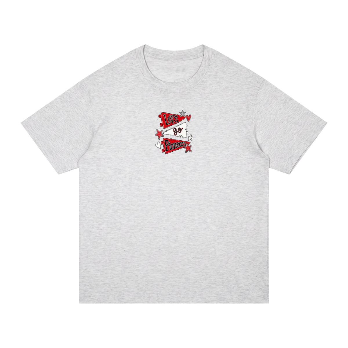 Unisex Regular Fit Cotton T-Shirt