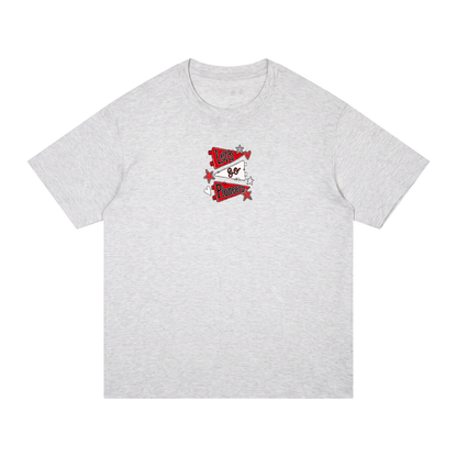 Unisex Regular Fit Cotton T-Shirt