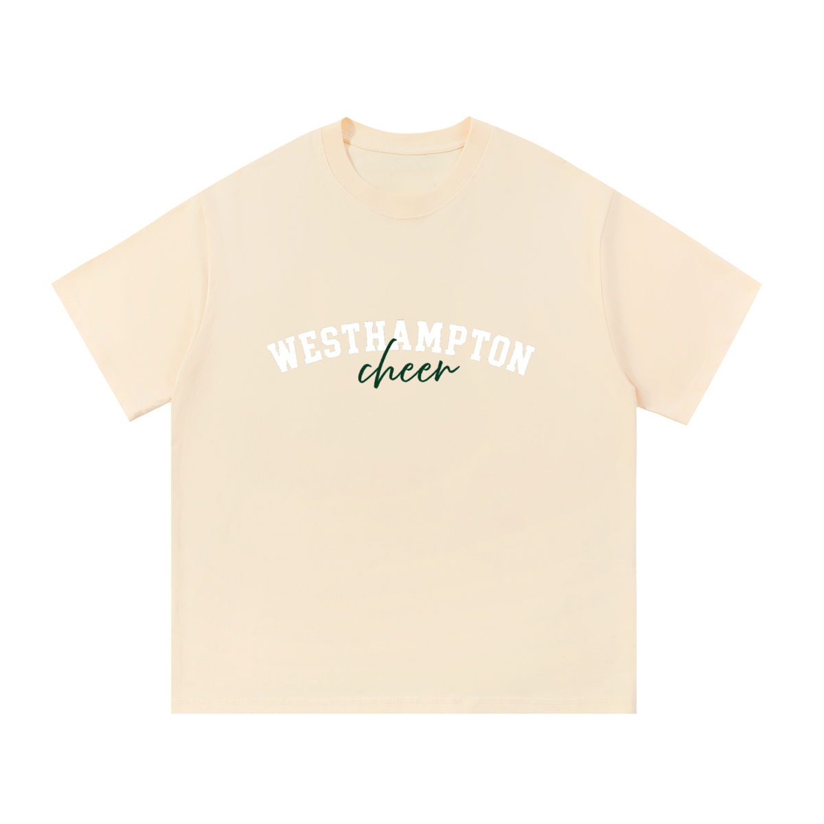 Cursive Westhampton Essential Cotton T-Shirt