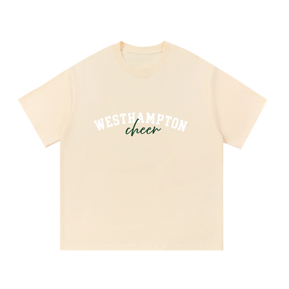 Cursive Westhampton Essential Cotton T-Shirt