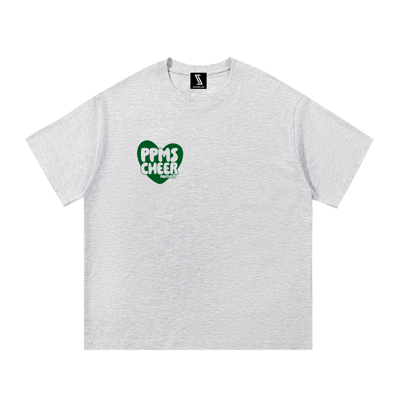 PPMS Heart Tee