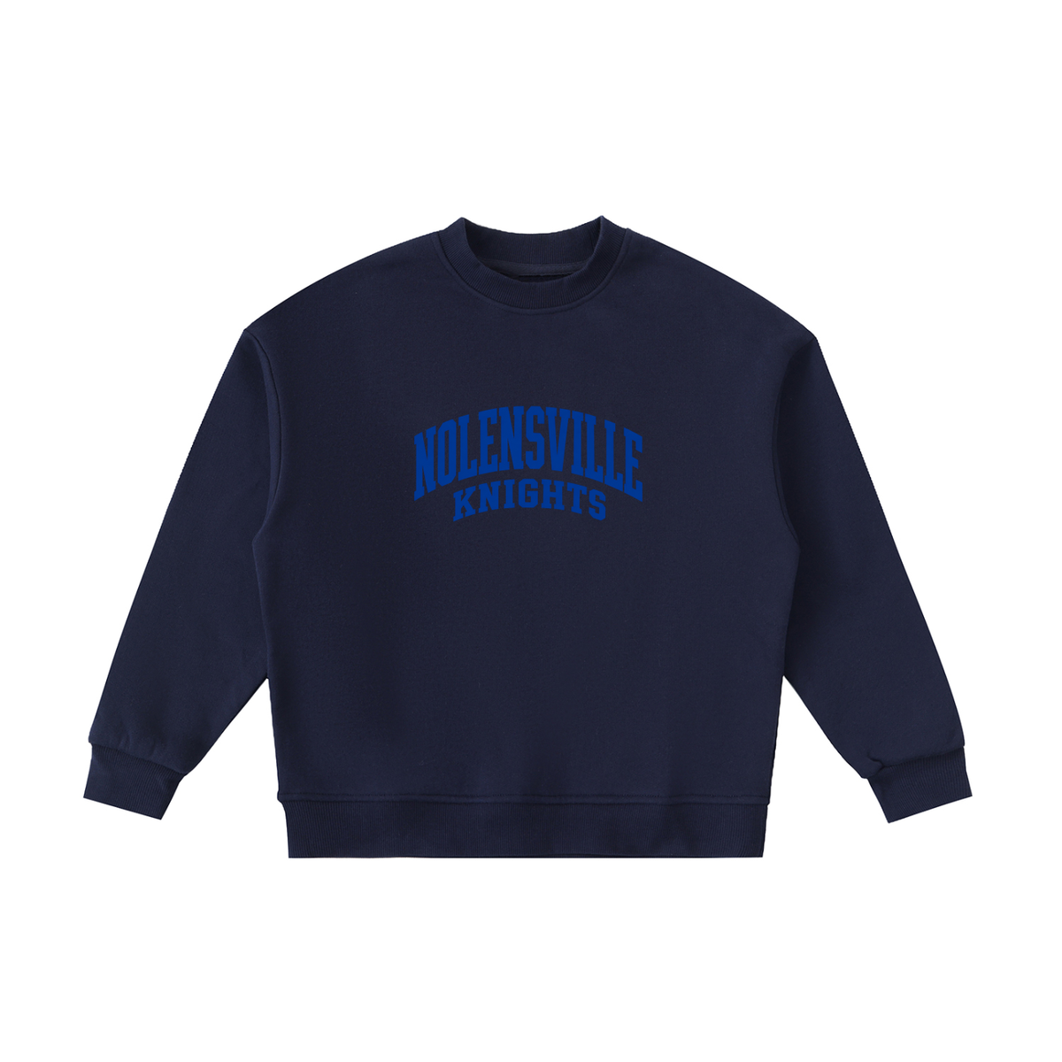 Essential Fleece Kids' Crewneck Sweatshirt