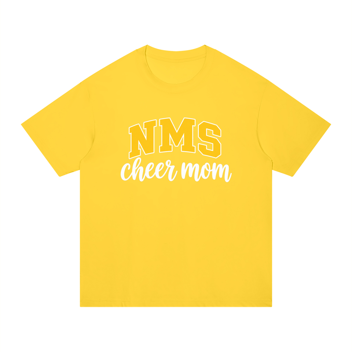 Cheer Mom Northside Unisex Regular Fit Cotton T-Shirt