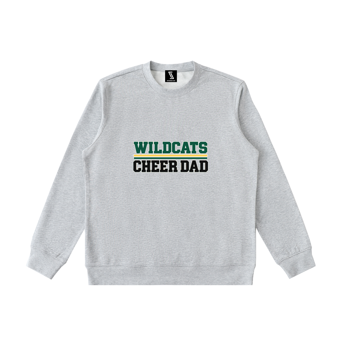 Dad Gladeville Essential Heavyweight Crewneck Sweatshirt