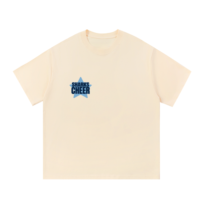 Star Oasis Essential Oversized Cotton T-Shirt