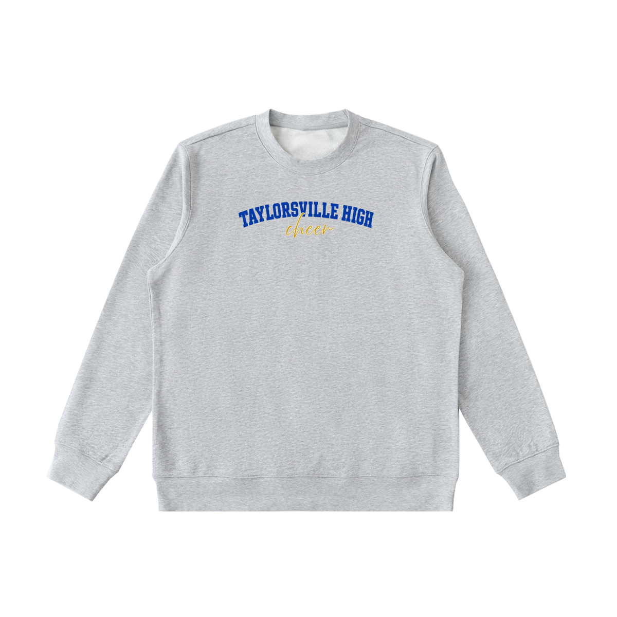 Cursive Taylorsville Essential Heavyweight Crewneck Sweatshirt