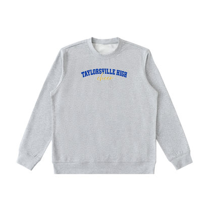 Cursive Taylorsville Essential Heavyweight Crewneck Sweatshirt