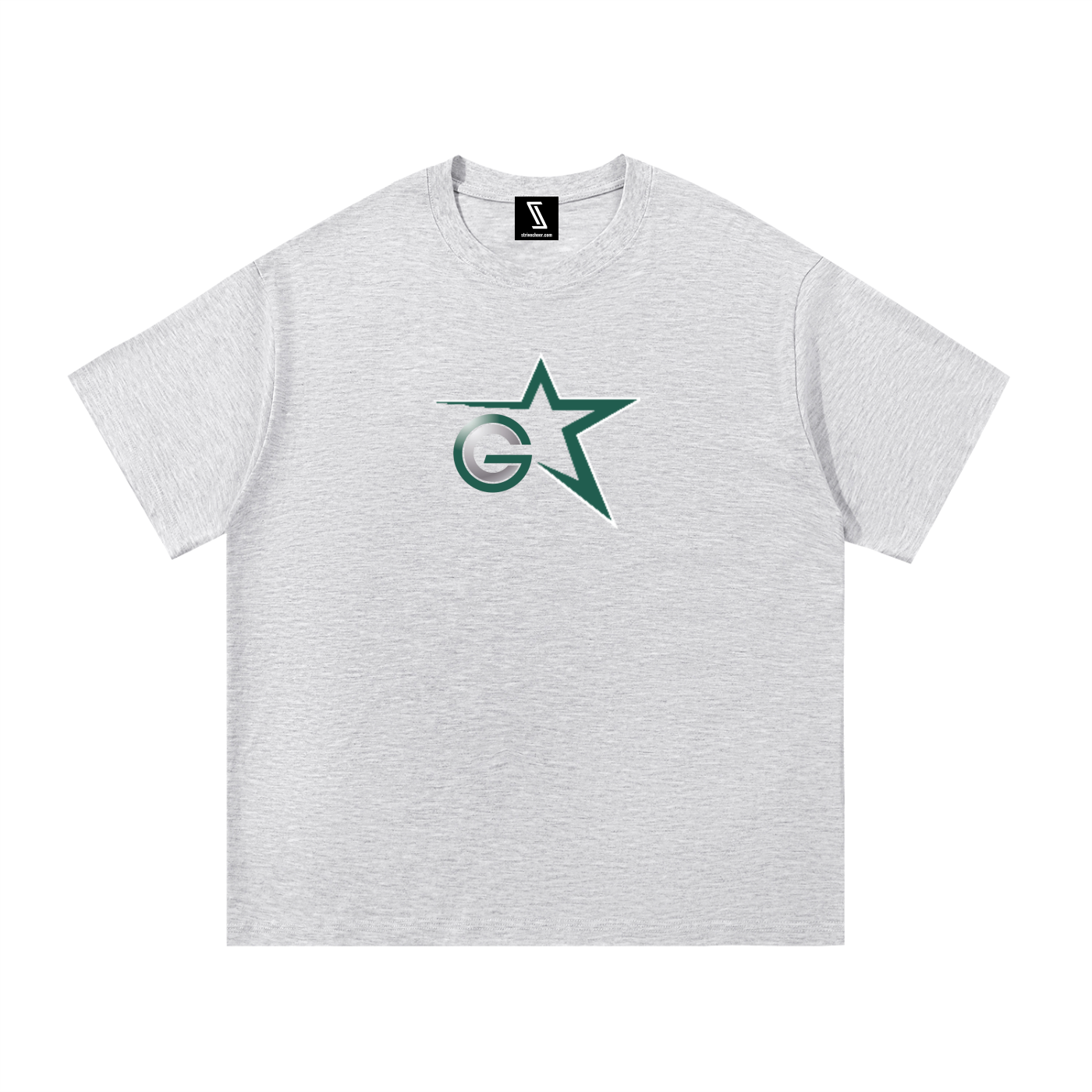 Star Cotton T-Shirt