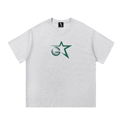 Star Cotton T-Shirt