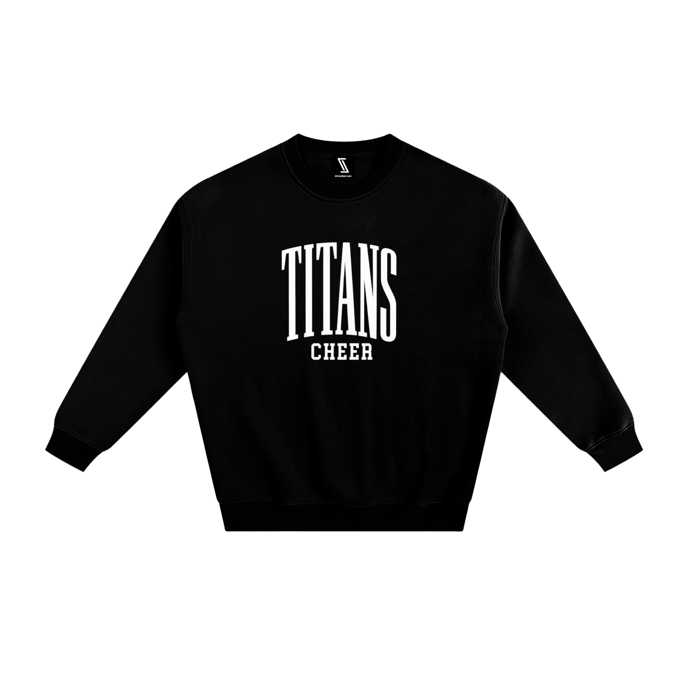 Fleeced Sweatshirt