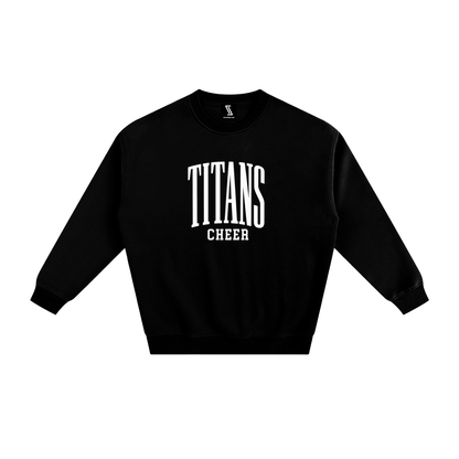 Fleeced Sweatshirt