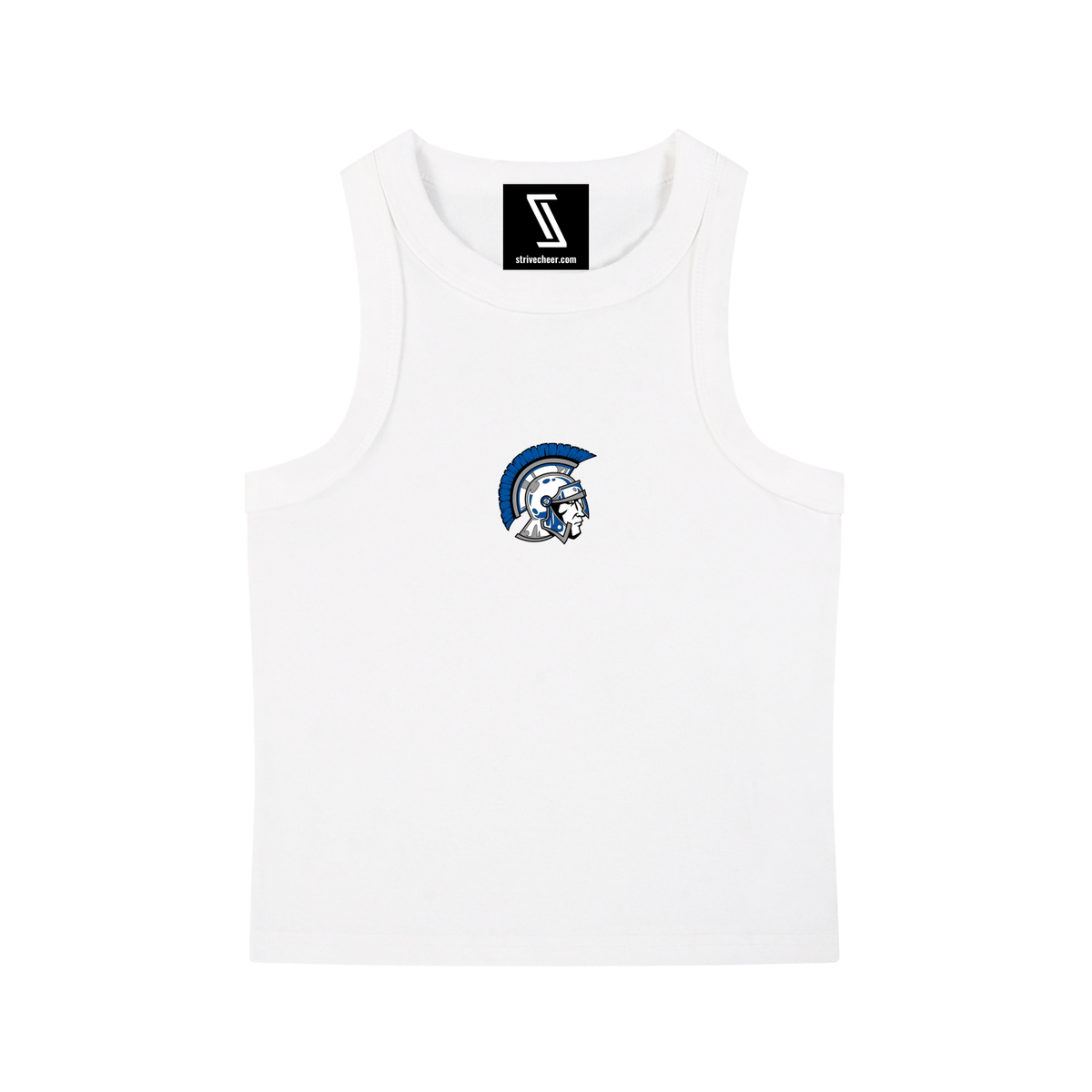 Mascot Silver Valley Snow Washed Tank Top