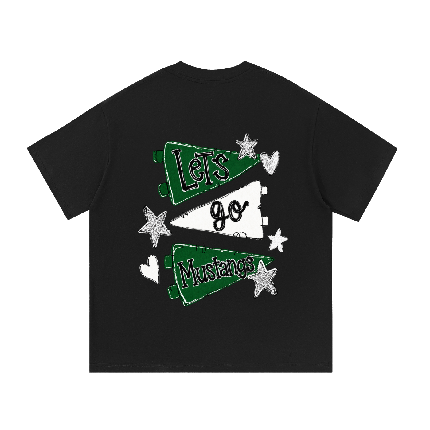 Lets Go Lakewood Ranch Essential Cotton T-Shirt