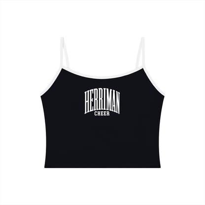 Women's Tight Color Block Yoga Tank Top