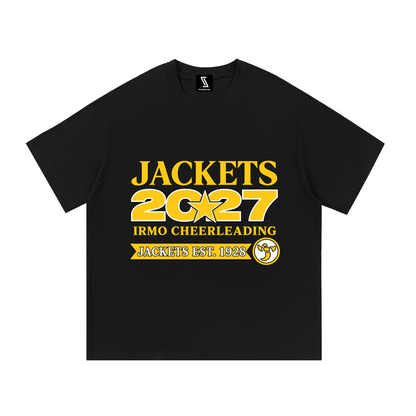 Irmo Jackets 2027 Cheerleading T-Shirt