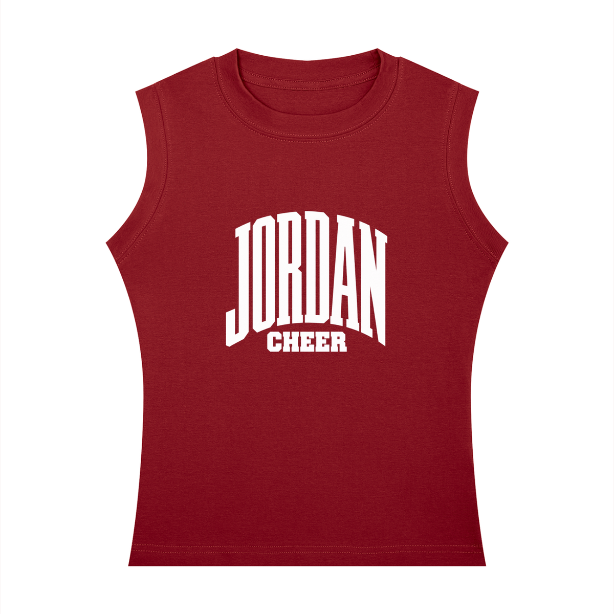 Basic 3 Jordan Women's Crewneck Tank Top