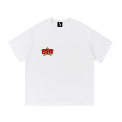 Star Cardinal Mooney Essential Cotton T-Shirt