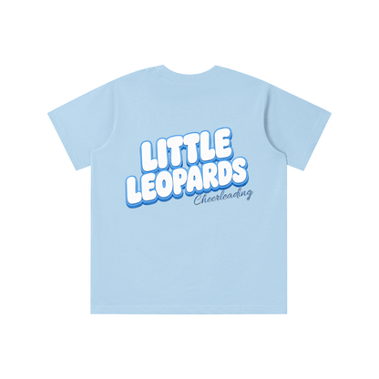 Kids Bubble Font Tee
