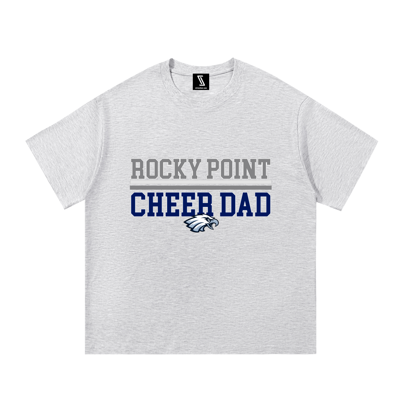 Rocky Point Cheer Dad Tee
