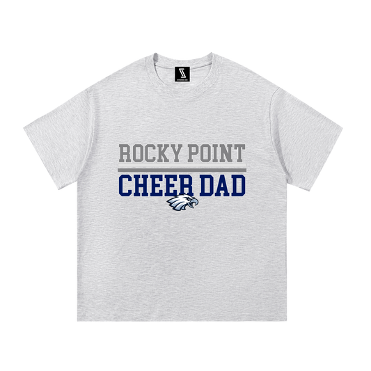 Rocky Point Cheer Dad Tee