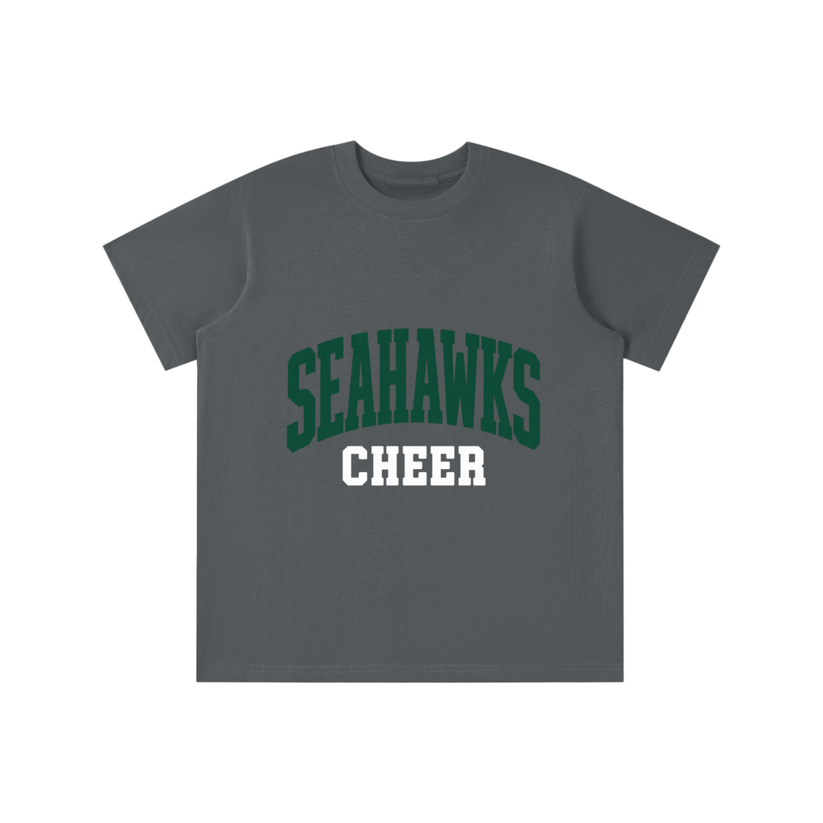Basic 1 Seahawks Essential Kids' T-shirt
