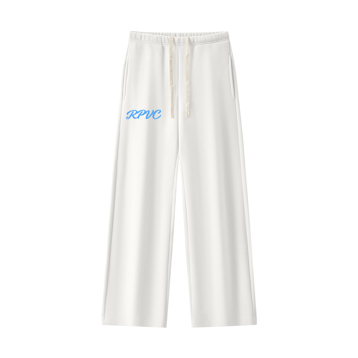 RPVC Women's Straight Leg Fleece Sweatpants