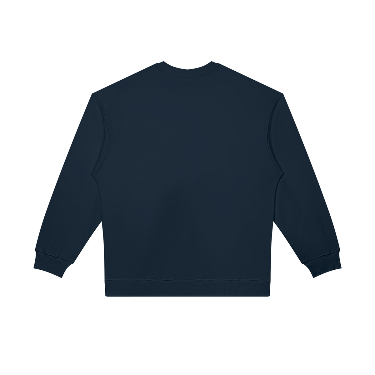 Unisex Oversized Crewneck Sweatshirt