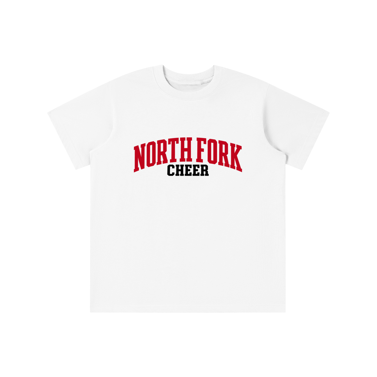 Basic 1 North Fork Essential Kids' T-shirt
