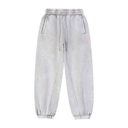 Washed Jogger Sweatpants (matching set 2)