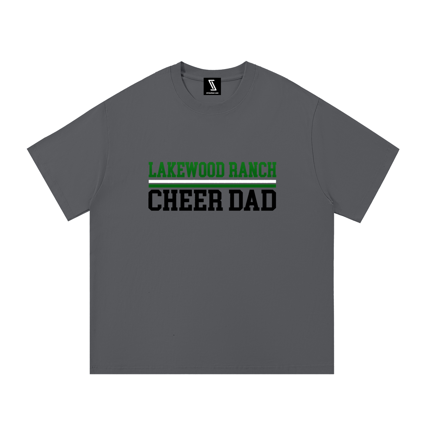 Dad Lakewood Ranch Essential Cotton T-Shirt