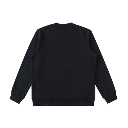 Essential Heavyweight Crewneck  Sweatshirt