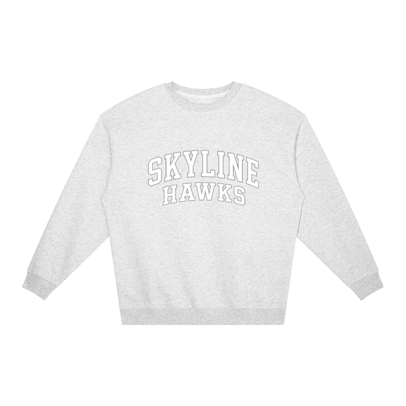 Unisex Loose Crewneck Sweatshirt