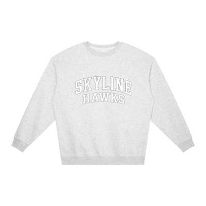 Unisex Loose Crewneck Sweatshirt