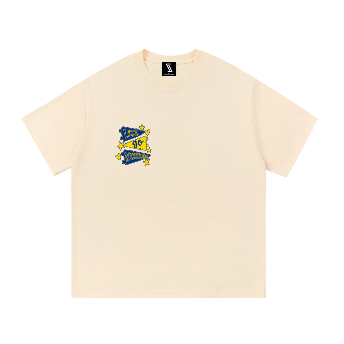 Lets Go Taylorsville Essential Cotton T-Shirt