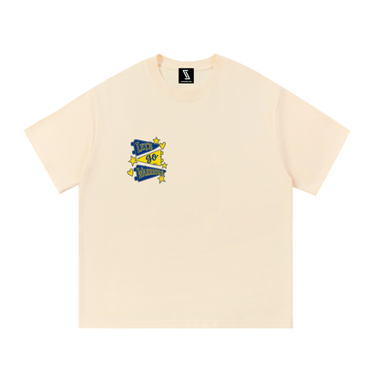 Lets Go Taylorsville Essential Cotton T-Shirt