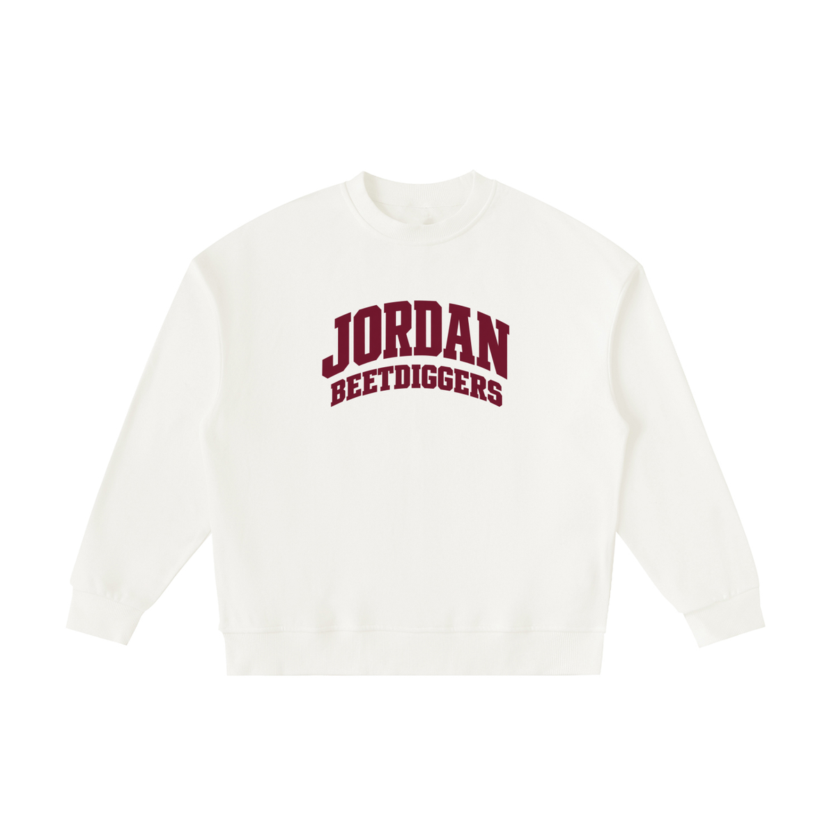 Basic 2 Jordan Essential Fleece Kids' Crewneck Sweatshirt